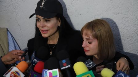 Conflicto entre Imelda Tuñón y Maribel Guardia.