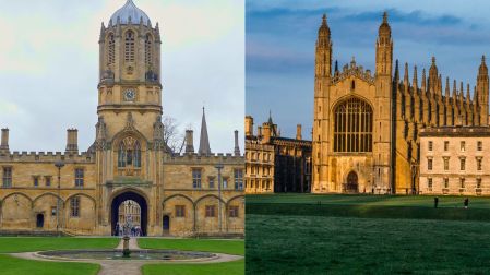 Harvard, Georgetown y Oxford atraen a la nueva generación de royals.