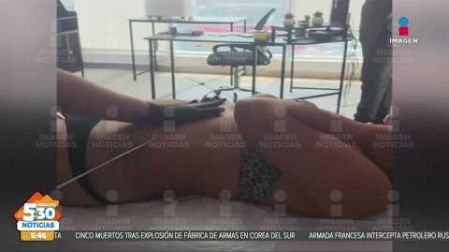 Blanca Adriana no fue la única víctima de la doctora que ofrecía cirugías estéticas a bajo costo en #Puebla. #ImagenNoticias platicó con Sofía, Mia y Rosario, otras tres pacientes estafadas que ahora sufren varias complicaciones de salud.

#NoticiasImagen #ImagenNoticias530 Visita nuestro sitio web: http://www.imagentv.com 

 

No te pierdas Imagen Noticias 5:30 con Marlene Stahl, Nuria Gil y Brisseida Moya de lunes a viernes por Imagen Televisión. 

 

TikTok 5:30: https://www.tiktok.com/@imagennoticias530  

TikTok Noticias: https://www.tiktok.com/@imagennoticias 

  

Instagram 5:30: https://www.instagram.com/imagennoticias530  

Instagram Noticias: https://www.instagram.com/imagentvnoticias/ 

  

X 5:30: https://x.com/imagen530  

X Noticias: https://twitter.com/ImagenNoticias_ 

X Televisión: https://twitter.com/ImagenTVMex 

  

Facebook Noticias: https://www.facebook.com/ImagenTVNoticias 

  

Aquí encontrarás la mejor información nacional e internacional de Imagen Noticias con Francisco Zea, Nacho Lozano, Crystal Mendivil, Enrique Sánchez y Paola Rojas.