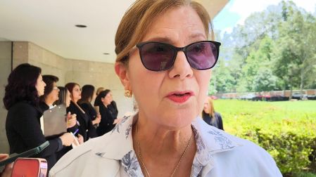 Lucy Díaz Henao, líder del colectivo Solecito