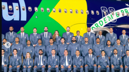 Brasil debutará en el Mundial enfrenando a Marruecos.