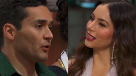 Chef Isabel calla y corre a Lancer tras fuerte discusión en MasterChef 24/7