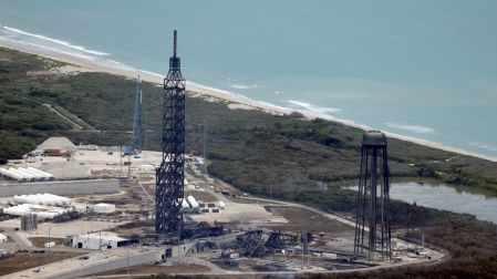 Explosión del cohete New Glenn daña gravemente la plataforma de Blue Origin en Cabo Cañaveral.