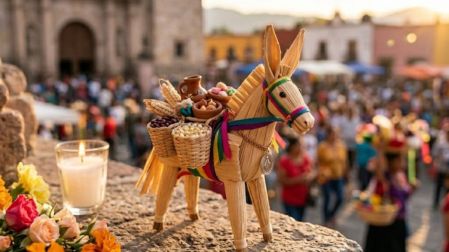 ¿Por qué se regalan mulas el jueves de Corpus Christi? Historia de esta tradición