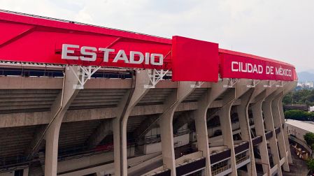 Las puertas del Estadio CDMX se abrirán a las 9 de la mañana
