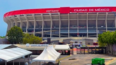 El Estadio CDMX ya tiene la imagen de FIFA