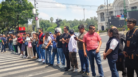 Bloquean