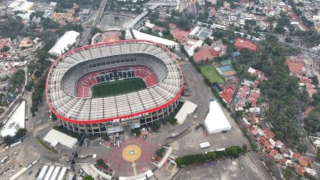 Los gritos discriminatorios son de los partidos que disputó México en el verano de 2024