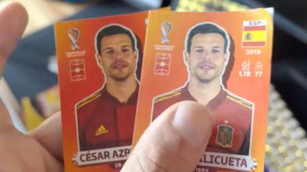 ¿Cómo identificar una estampa falsa del álbum Panini 2026?
