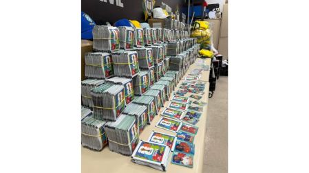 ¿Cómo identificar una estampa falsa del álbum Panini 2026?