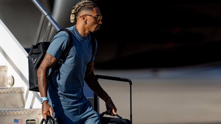 La selección de Brasil viene de golear 6-2 a Panamá