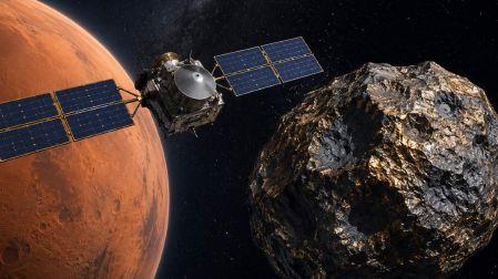 La NASA se dirige hacia uno de los mayores misterios del espacio