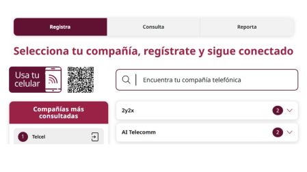 Registro de línea celular 2026: ¿qué aplicaciones no podrás usar si no registras tu número?