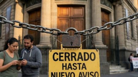 MUNAL cierra sus puertas de forma indefinida: ¿qué otros museos no están abiertos?