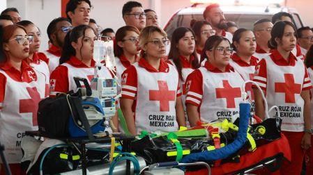 cruz roja