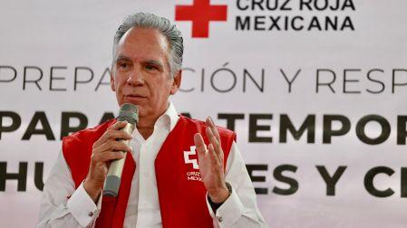 cruz roja
