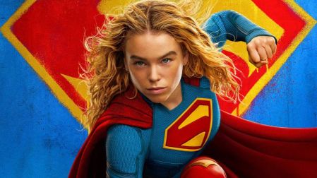 Milly Alcock será la protagonista de Supergirl.