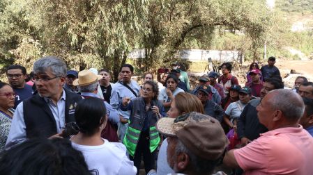 Urzúa Venegas enfatizó que lo que falló ayer lunes “fue la naturaleza” y no una fala en el sistema de alerta