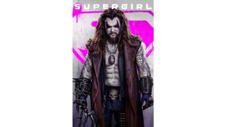Finalmente hay un vistazo completo de la imagen de Lobo.