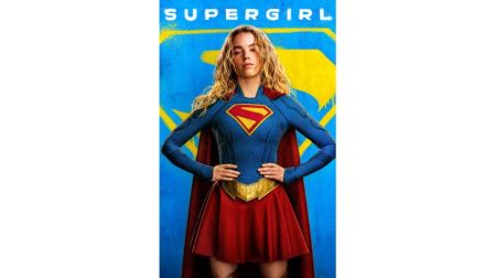 Supergirl llegará a los cines de México a finales de junio.