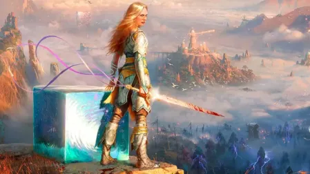 La saga de God of War continuará con Faye como protagonista.