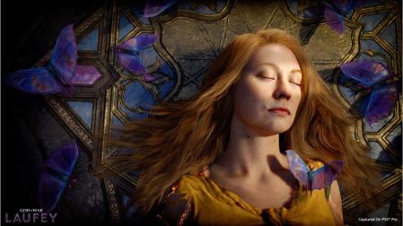 Faye ocupará el lugar de Kratos como protagonista de God of War.