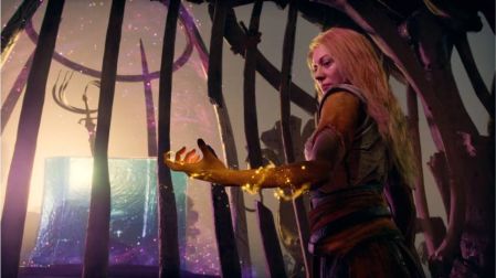 El camino de Faye continuará la historia de God of War.