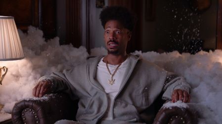 Marlon Wayans plays Shorty in Scary Movie from Paramount Pictures.