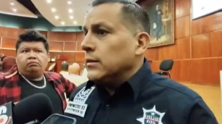 Muere agente tras dispararse con su arma dentro del C5 de Morelia