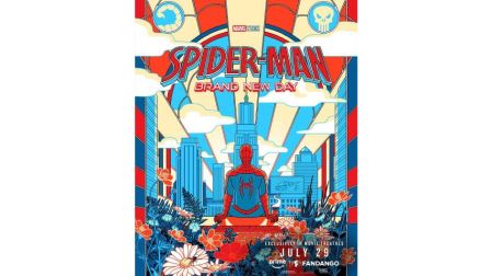 El nuevo póster de Spider-Man Brand New Day revela íconos de sus villanos.