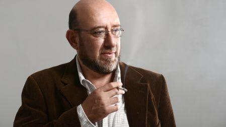 Eduardo Antonio Parra recordó que su abuela le contaba los pormenores del asesinato del líder comunista.
