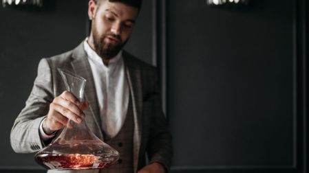 ¿Qué es un sommelier?