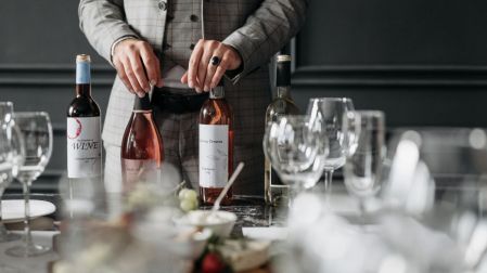 ¿Qué es un sommelier?