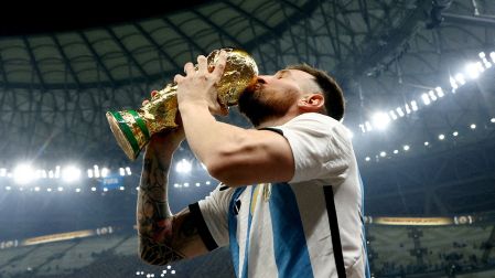 Honores para Messi: Premio Princesa de Asturias 2026