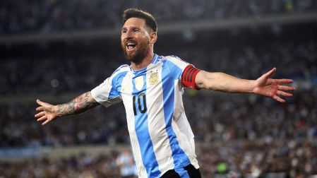 Destacan que Messi se ganó el respeto y admiración de todos