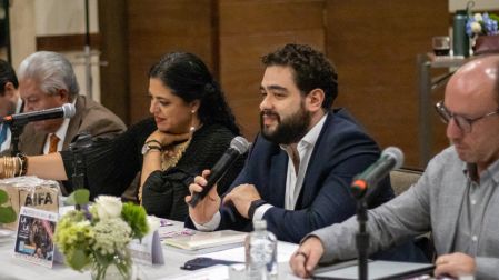Instalan Gabinete Económico-Financiero por Mundial