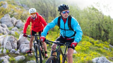 Lugares para practicar ciclismo de montaña cerca CDMX