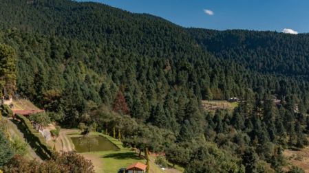 Lugares para practicar ciclismo de montaña cerca CDMX