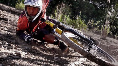 Lugares para practicar ciclismo de montaña cerca CDMX