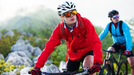 Lugares para practicar ciclismo de montaña cerca CDMX