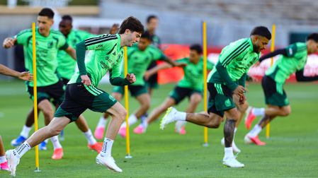 "México no tiene el futbol para ganarle a Inglaterra o a Croacia", recalcó