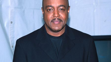 Jan. 1, 2011 - K20462MR: 11/20/2000.THE SOUL TRAIN CHRISTMAS STARFEST, SANTA MONICA AUDITORIUM, CA..PEABO BRYSON. MILAN RYBA/ 2000(Credit Image: © Globe Photos/ZUMAPRESS.com)