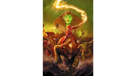 He-Man llega a volverse un villano en la historia de los cómics.
