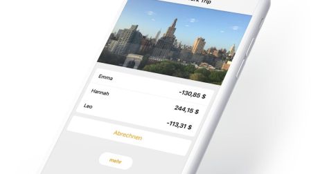 5 apps para dividir la cuenta con tus amigos sin hacer cuentas