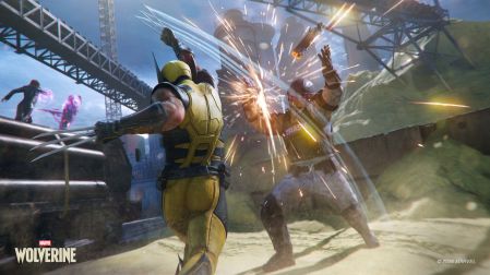 El videojuego de Wolverine promete una gran experiencia.