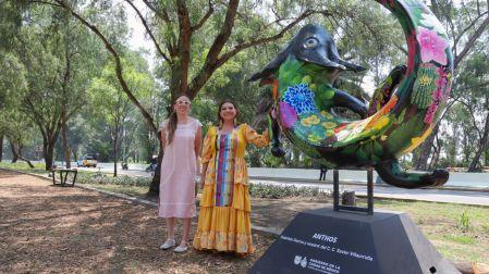 Además de la inauguración, se capacitó a más de 600 prestadores de servicio, con conocimiento de la zona patrimonio cultural de la humanidad
