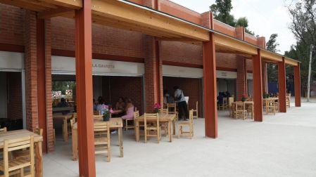 Además de la inauguración, se capacitó a más de 600 prestadores de servicio, con conocimiento de la zona patrimonio cultural de la humanidad