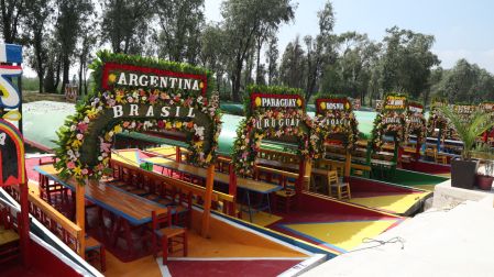 Además de la inauguración, se capacitó a más de 600 prestadores de servicio, con conocimiento de la zona patrimonio cultural de la humanidad