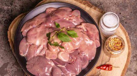 Qué son las mollejas de pollo