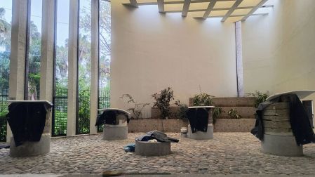 El Museo de Sitio de El Tajín estuvo cerrado por más de dos años